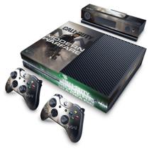 Adesivo Compatível Xbox One Fat Skin - Call Of Duty Modern Warfare