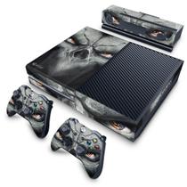 Adesivo Compatível Xbox One Fat Skin - Darksiders 2 Deathinitive Edition