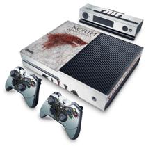 Adesivo Compatível Xbox One Fat Skin - Game Of Thrones A