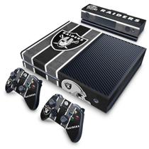 Adesivo Compatível Xbox One Fat Skin - Modelo 292