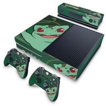 Adesivo Compatível Xbox One Fat Skin - Modelo 315