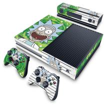 Adesivo Compatível Xbox One Fat Skin - Modelo 360