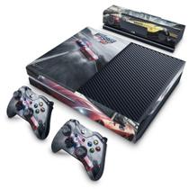 Adesivo Compatível Xbox One Fat Skin - Need For Speed Rivals - Pop Arte Skins