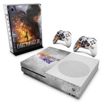 Adesivo Compatível Xbox One S Slim Skin - Final Fantasy XVI