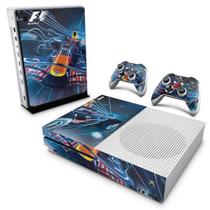 Adesivo Compatível Xbox One S Slim Skin - Formula 1