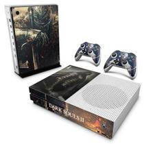 Adesivo Compatível Xbox One S Slim Skin - Modelo 079