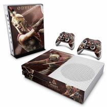 Adesivo Compatível Xbox One S Slim Skin - Modelo 320