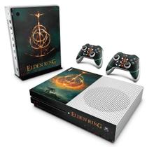 Adesivo Compatível Xbox One S Slim Skin - Modelo 407