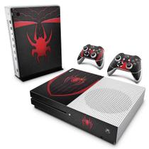 Adesivo Compatível Xbox One S Slim Skin - Spider-Man: Miles Morales