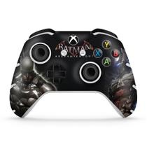 Adesivo Compatível Xbox One Slim X Controle Skin - Batman Arkham Knight
