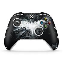 Adesivo Compatível Xbox One Slim X Controle Skin - Batman - The Dark Knight