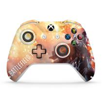 Adesivo Compatível Xbox One Slim X Controle Skin - Battlefield 1