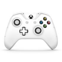 Adesivo Compatível Xbox One Slim X Controle Skin - Branco