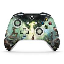 Adesivo Compatível Xbox One Slim X Controle Skin - Dragon Age Inquisition
