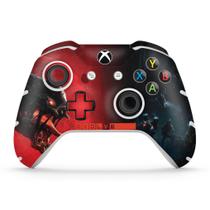 Adesivo Compatível Xbox One Slim X Controle Skin - Evolve