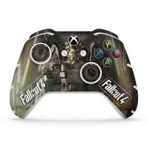 Adesivo Compatível Xbox One Slim X Controle Skin - Fallout 4