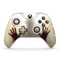 Adesivo Compatível Xbox One Slim X Controle Skin - Fear The Walking Dead