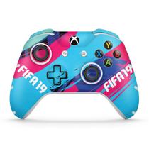 Adesivo Compatível Xbox One Slim X Controle Skin - Fifa 19