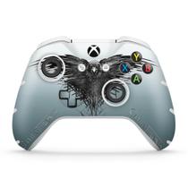 Adesivo Compatível Xbox One Slim X Controle Skin - Game Of Thrones A