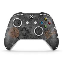 Adesivo Compatível Xbox One Slim X Controle Skin - Game Of Thrones Targaryen - Pop Arte Skins