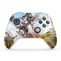 Adesivo Compatível Xbox One Slim X Controle Skin - Horizon Zero Dawn