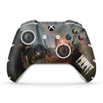 Adesivo Compatível Xbox One Slim X Controle Skin - Hunt: Horrors Of The Gilded Age