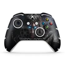 Adesivo Compatível Xbox One Slim X Controle Skin - Middle Earth: Shadow Of Mordor