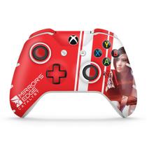 Adesivo Compatível Xbox One Slim X Controle Skin - Mirror'S Edge Catalyst