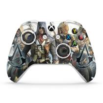 Adesivo Compatível Xbox One Slim X Controle Skin - Modelo 061 - Pop Arte Skins