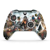 Adesivo Compatível Xbox One Slim X Controle Skin - Modelo 100