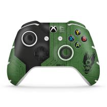 Adesivo Compatível Xbox One Slim X Controle Skin - Modelo 382