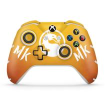 Adesivo Compatível Xbox One Slim X Controle Skin - Mortal Kombat 11