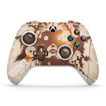 Adesivo Compatível Xbox One Slim X Controle Skin - Resident Evil 7: Biohazard