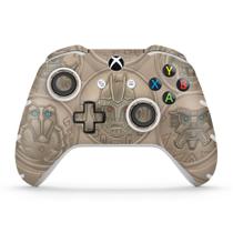 Adesivo Compatível Xbox One Slim X Controle Skin - Shadow Of The Colossus - Pop Arte Skins