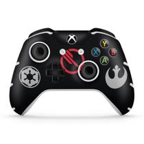 Adesivo Compatível Xbox One Slim X Controle Skin - Star Wars Battlefront 2 Edition