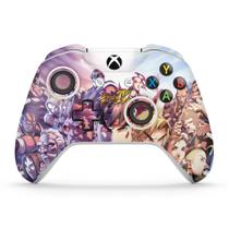 Adesivo Compatível Xbox One Slim X Controle Skin - Street Fighter