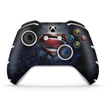 Adesivo Compatível Xbox One Slim X Controle Skin - Superman - Super Homem