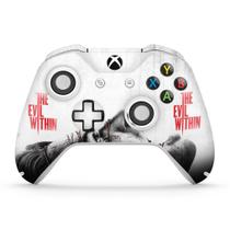 Adesivo Compatível Xbox One Slim X Controle Skin - The Evil Within
