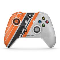 Adesivo Compatível Xbox One Slim X Controle Skin - Tintanfall