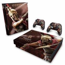 Adesivo Compatível Xbox One X Skin - Modelo 320