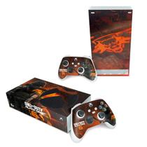 Adesivo Compatível Xbox Series S Skin - Call Of Duty Black Ops 6