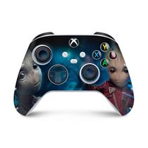 Adesivo Compatível Xbox Series S X Controle Skin - Baby Groot
