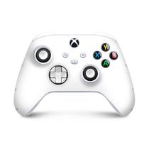 Adesivo Compatível Xbox Series S X Controle Skin - Branco - Pop Arte Skins