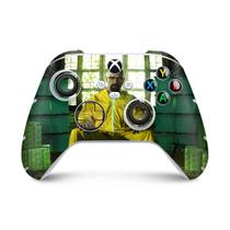 Adesivo Compatível Xbox Series S X Controle Skin - Breaking Bad