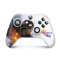 Adesivo Compatível Xbox Series S X Controle Skin - Final Fantasy XVI