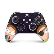 Adesivo Compatível Xbox Series S X Controle Skin - Modelo 068