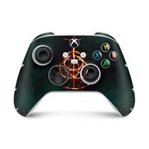 Adesivo Compatível Xbox Series S X Controle Skin - Modelo 124