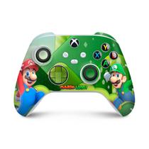 Adesivo Compatível Xbox Series S X Controle Skin - Super Mario - Pop Arte Skins
