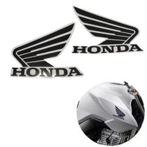 Adesivo Completo Asa Tanque Honda 2014 á 2018 Titan 125 150 - Jotaesse