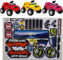 Adesivo Completo Do Banjipe Passaio E Pedal Da Bandeirante Adesivo Completo Do Banjipe Passaio E Pedal Da Bandeirante